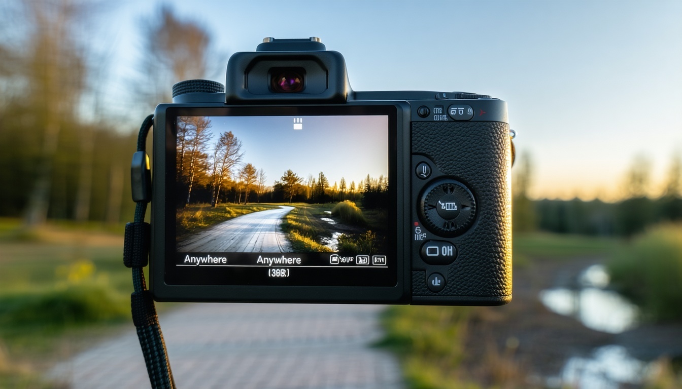 Stream Anywhere, Anytime